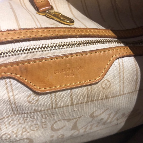 Louis Vuitton Neverfull MM - Picture 6 of 7